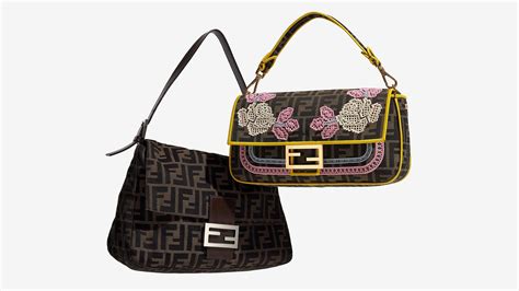 More Than Just a Bag: The Legend of the Fendi Baguette